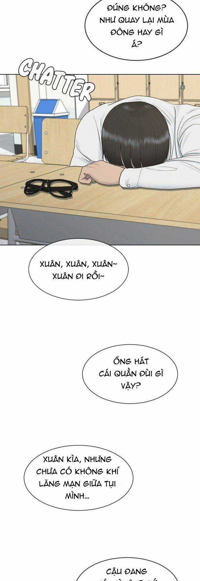 Trường Học Thôi Miên - Chapter 38 - Trang 3