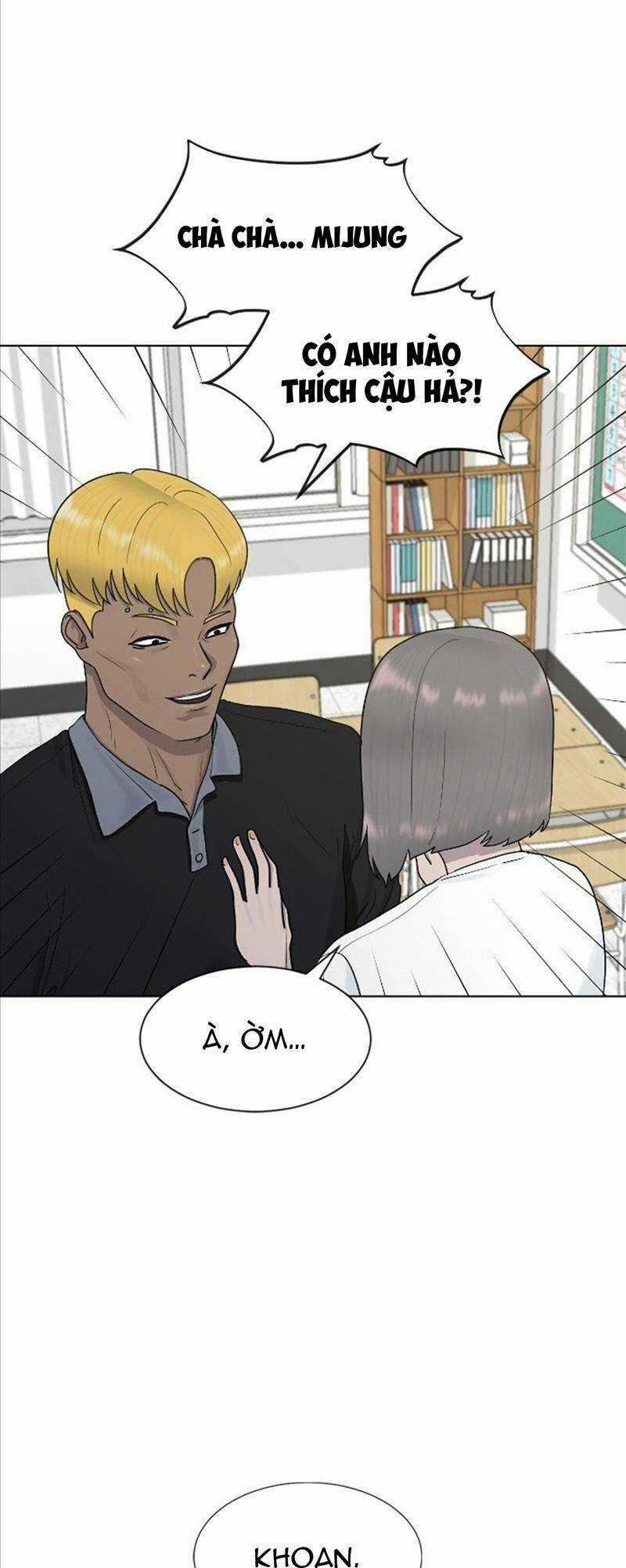 Trường Học Thôi Miên - Chapter 39 - Trang 3