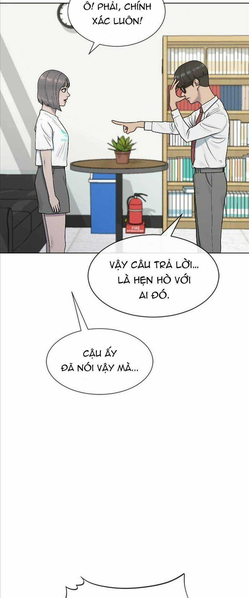 Trường Học Thôi Miên - Chapter 39 - Trang 37