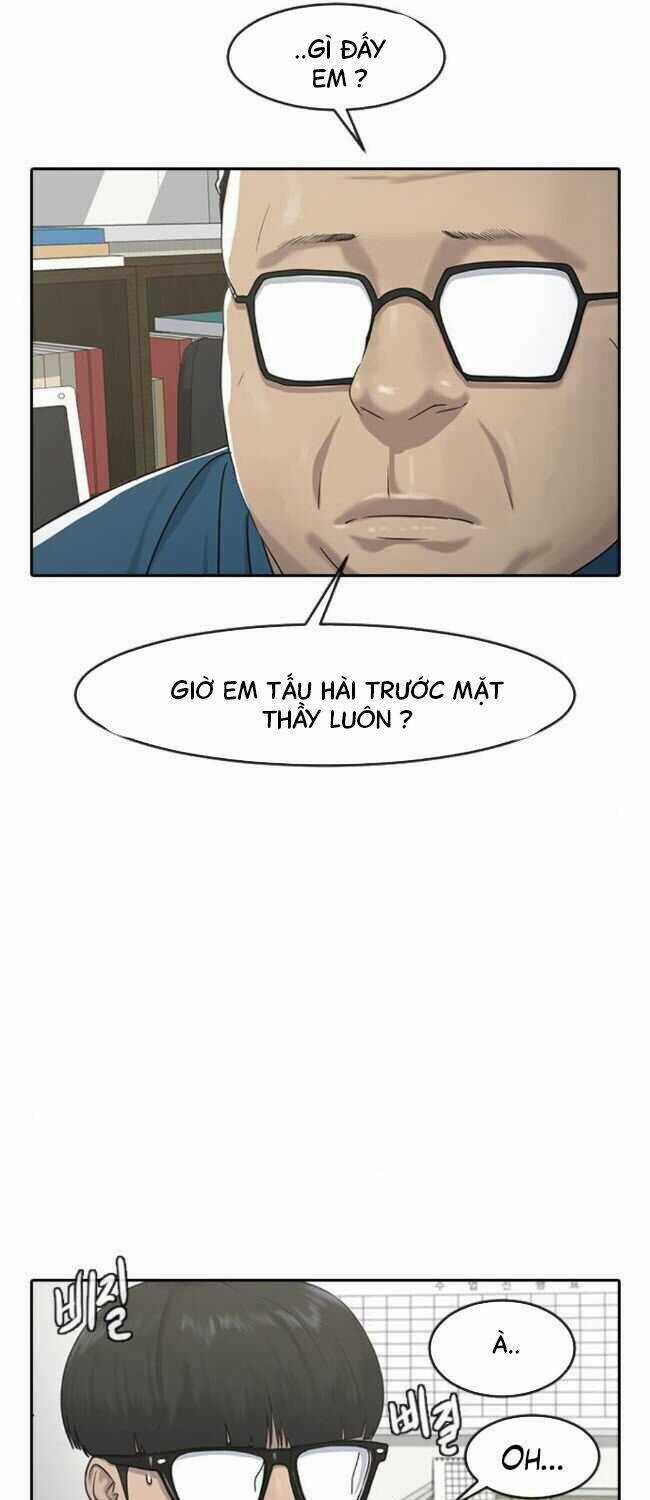 Trường Học Thôi Miên - Chapter 4 - Trang 23