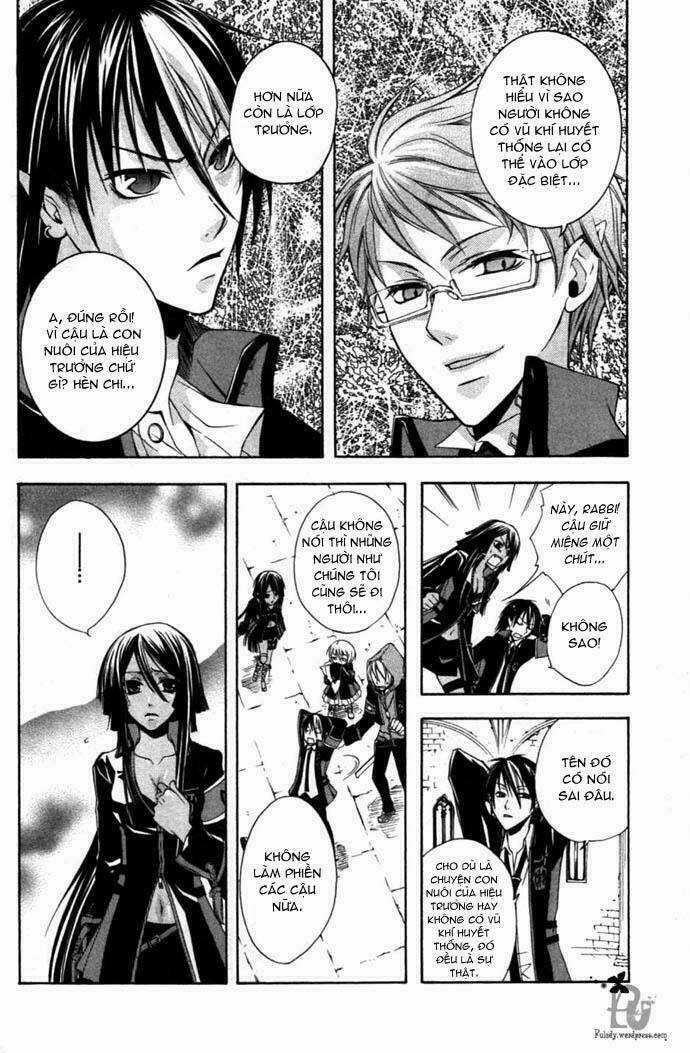 Trường Học Vampire - Chapter 1 - Trang 14