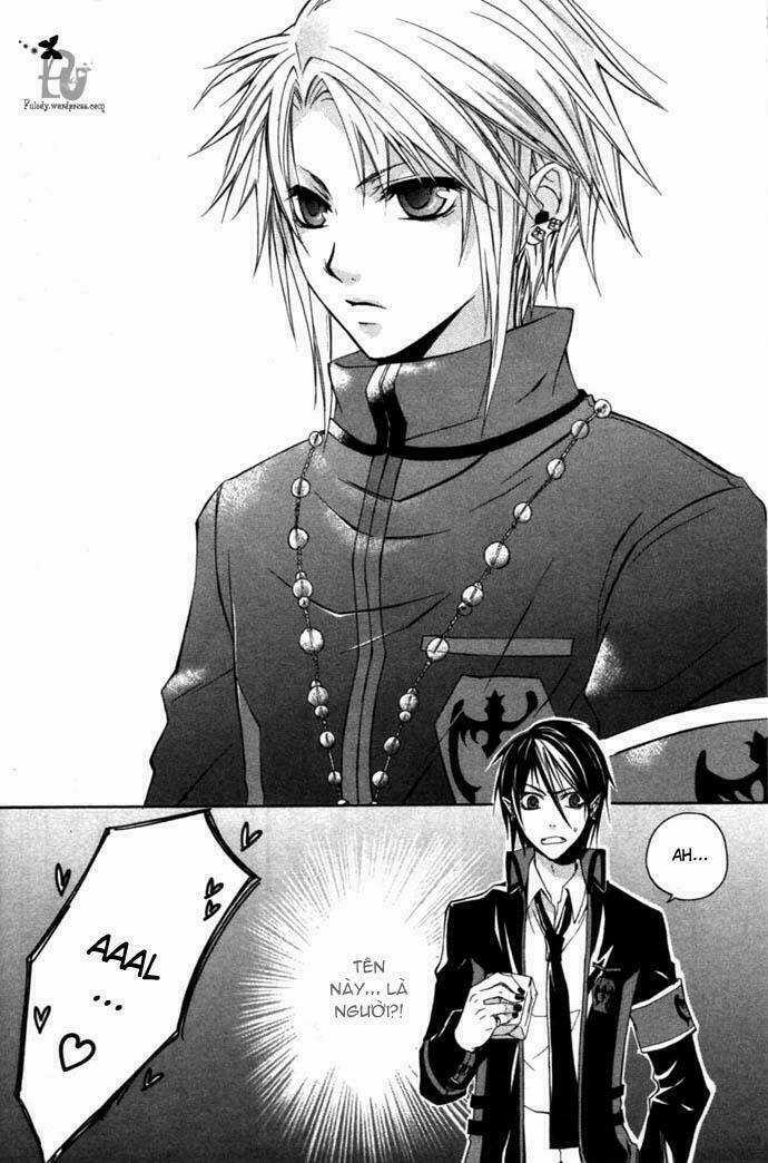 Trường Học Vampire - Chapter 1 - Trang 16