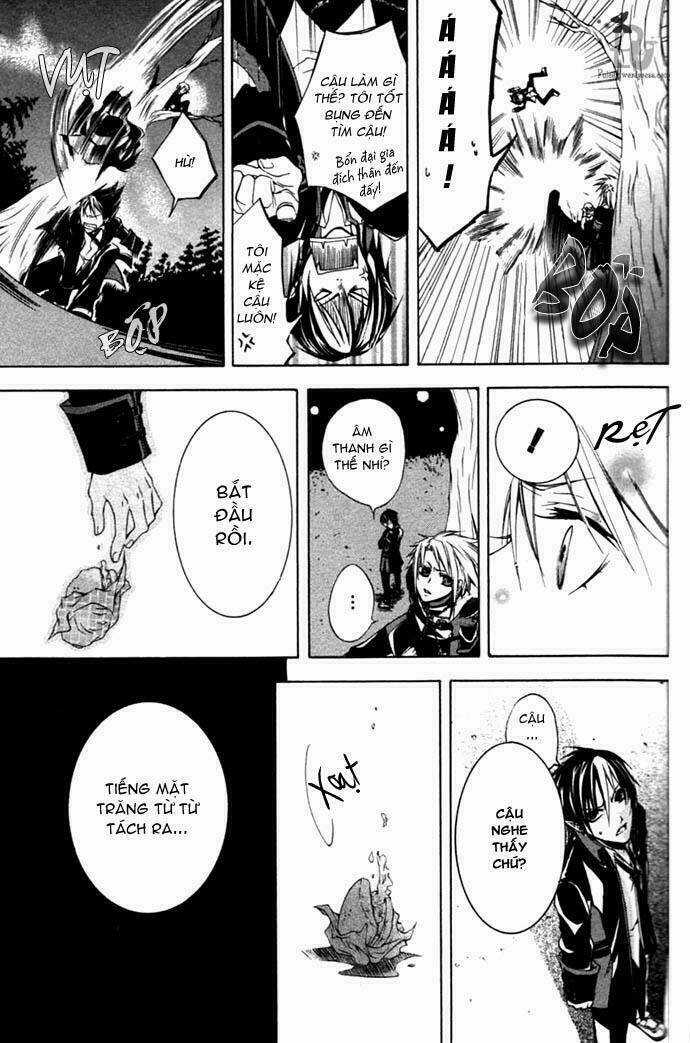 Trường Học Vampire - Chapter 1 - Trang 29