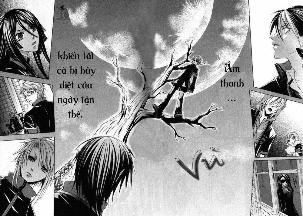 Trường Học Vampire - Chapter 1 - Trang 30