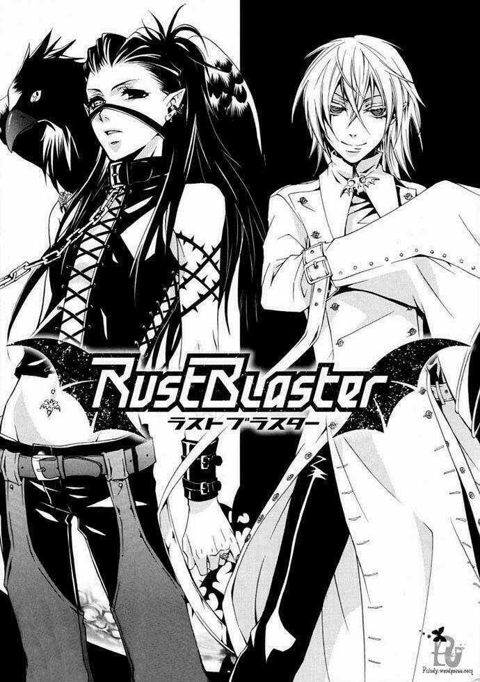 Trường Học Vampire - Chapter 1 - Trang 4