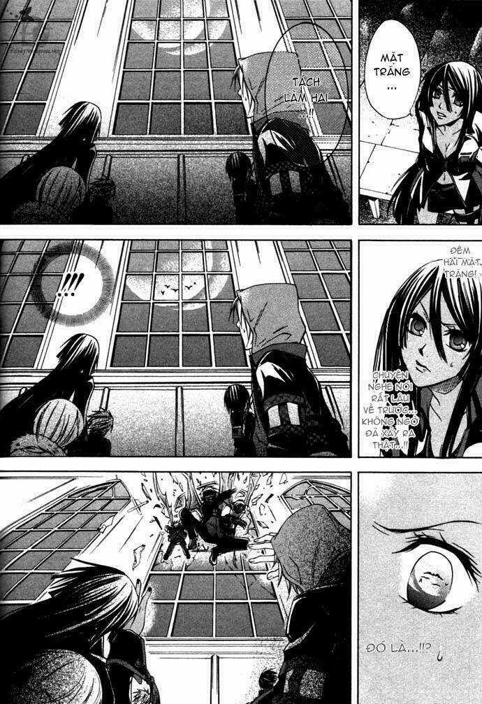 Trường Học Vampire - Chapter 1 - Trang 31