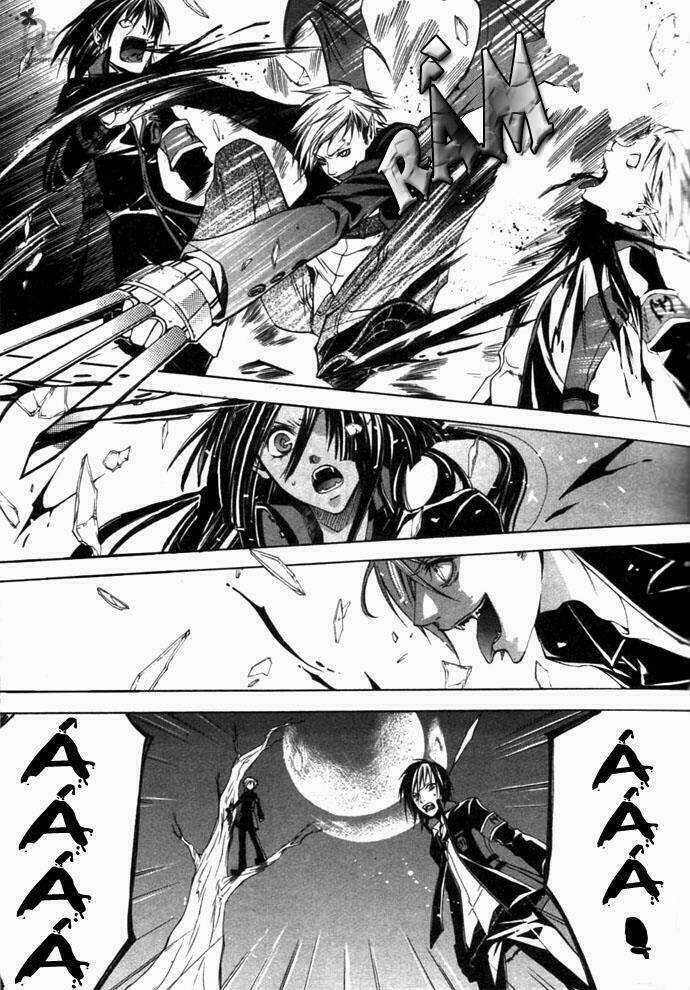 Trường Học Vampire - Chapter 1 - Trang 32