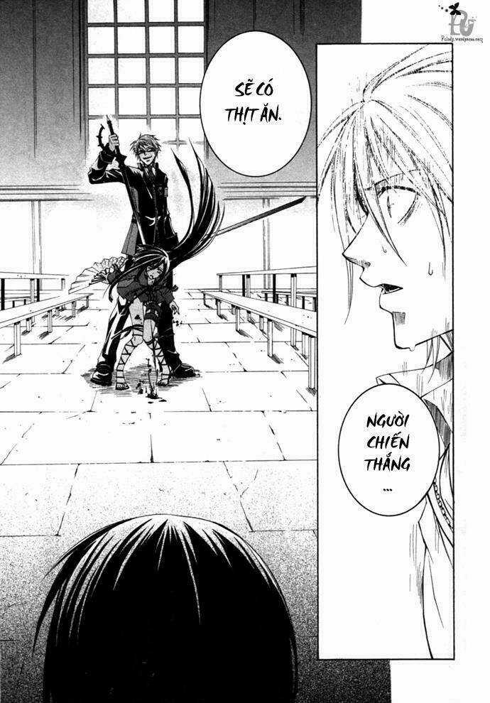 Trường Học Vampire - Chapter 1 - Trang 38