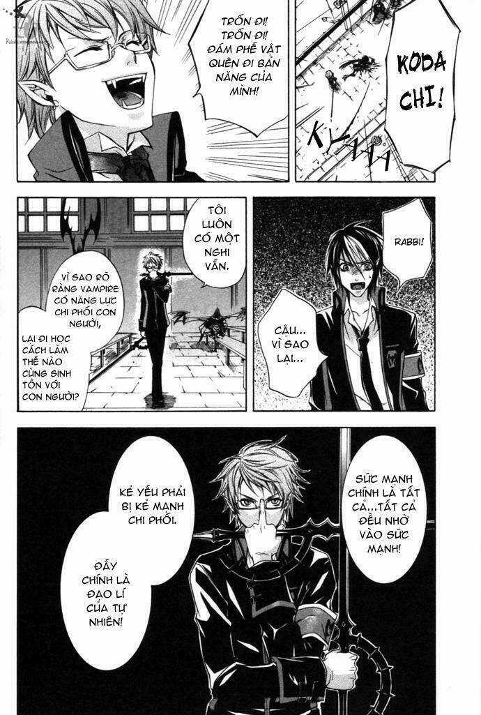 Trường Học Vampire - Chapter 1 - Trang 39