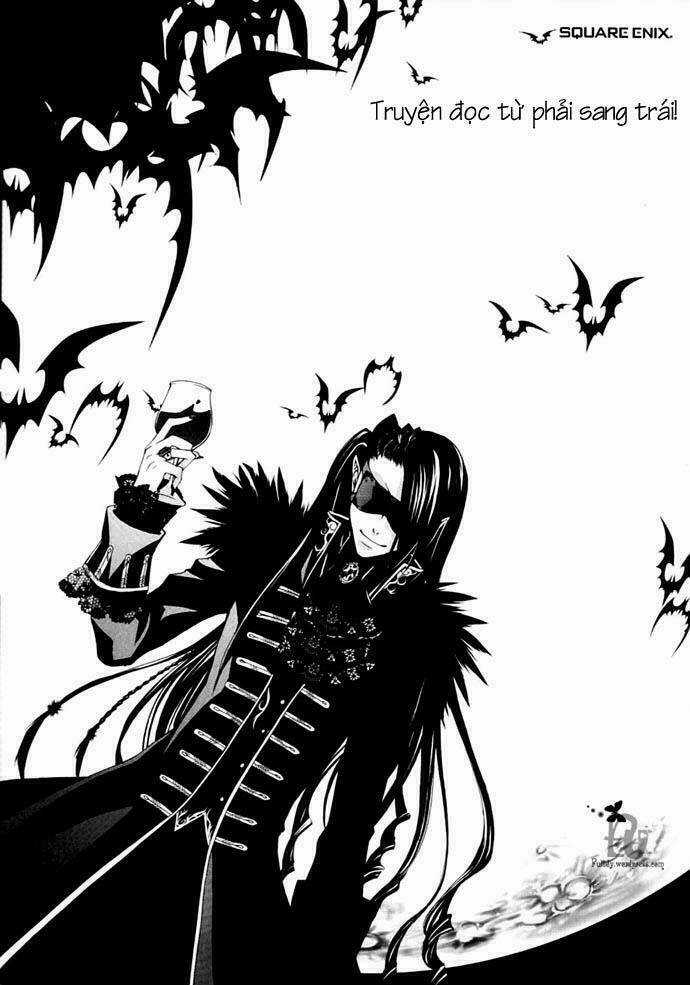 Trường Học Vampire - Chapter 1 - Trang 5