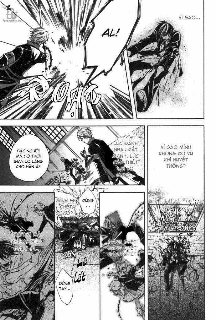 Trường Học Vampire - Chapter 1 - Trang 42