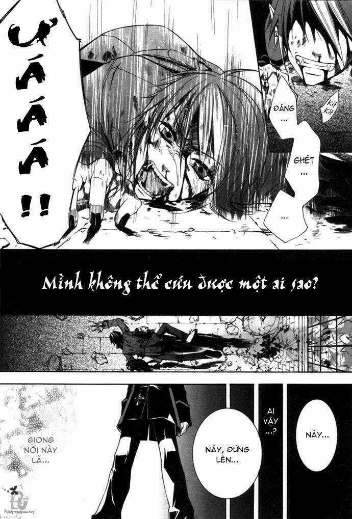 Trường Học Vampire - Chapter 1 - Trang 43