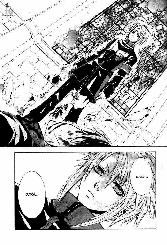 Trường Học Vampire - Chapter 1 - Trang 44