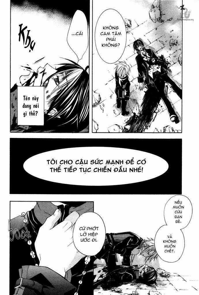 Trường Học Vampire - Chapter 1 - Trang 45