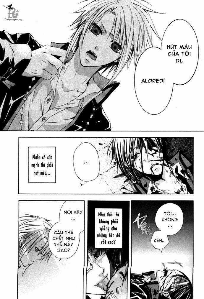 Trường Học Vampire - Chapter 1 - Trang 46