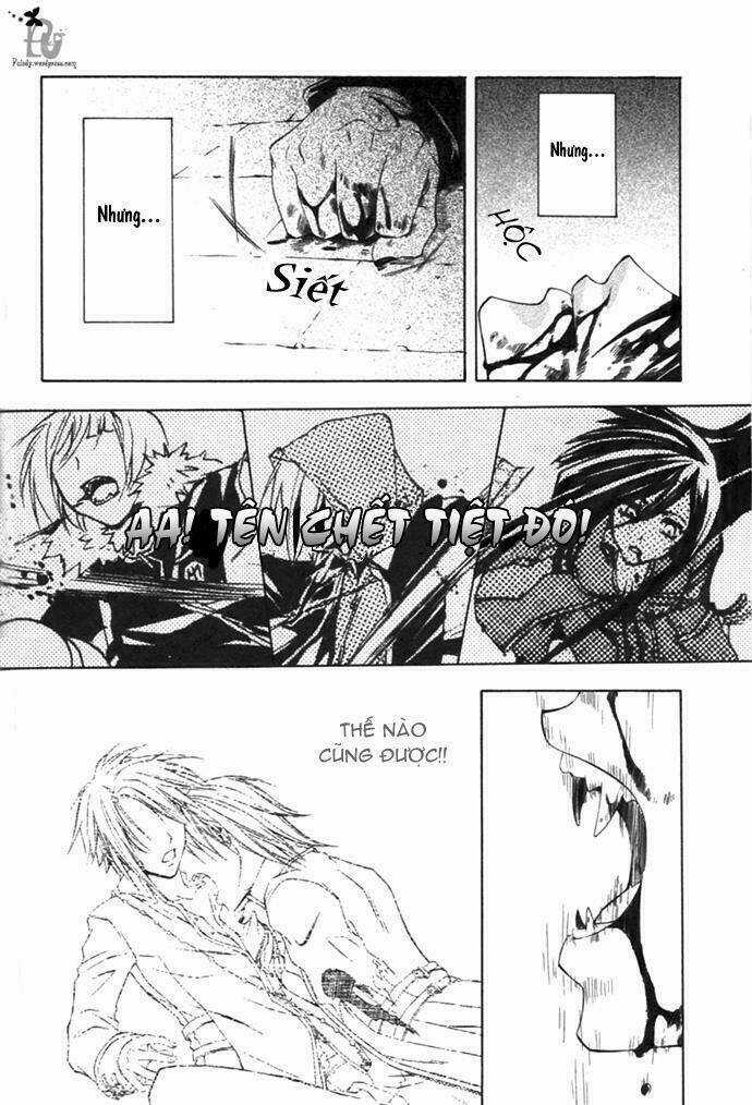 Trường Học Vampire - Chapter 1 - Trang 47