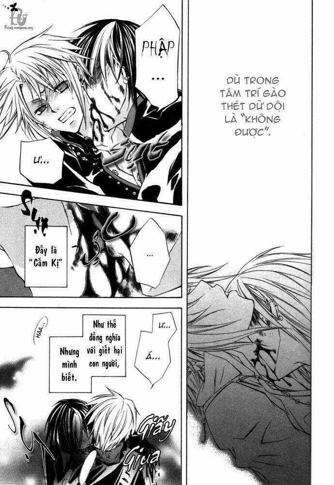 Trường Học Vampire - Chapter 1 - Trang 48