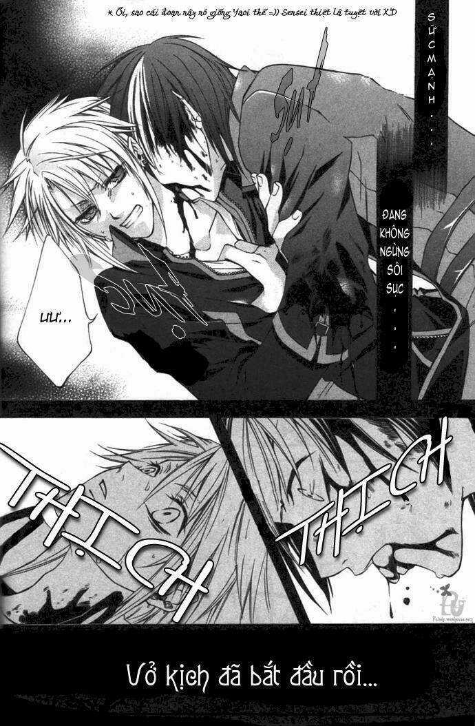 Trường Học Vampire - Chapter 1 - Trang 49