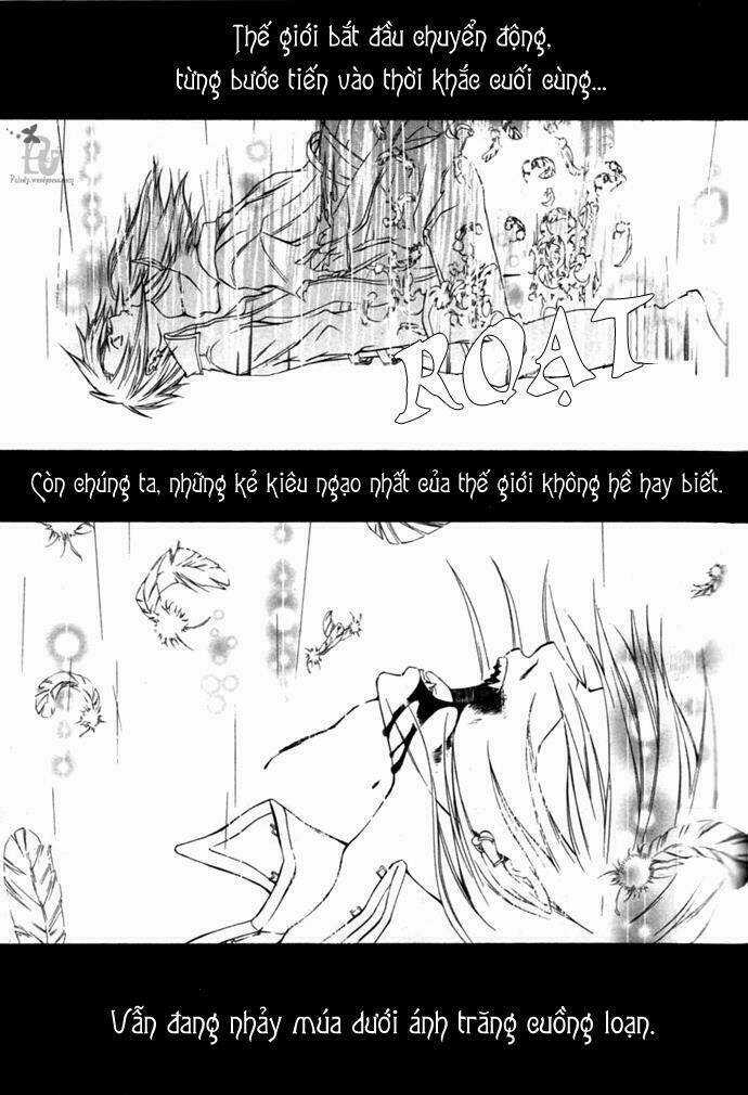 Trường Học Vampire - Chapter 1 - Trang 50