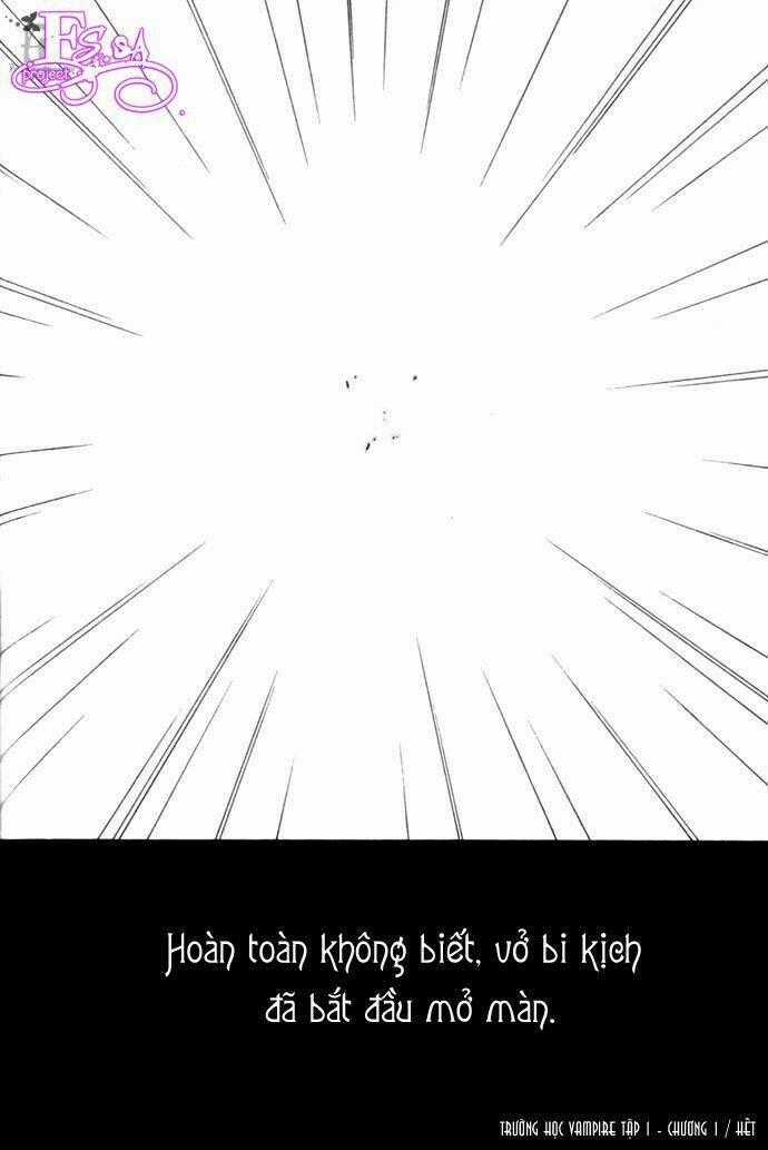 Trường Học Vampire - Chapter 1 - Trang 51