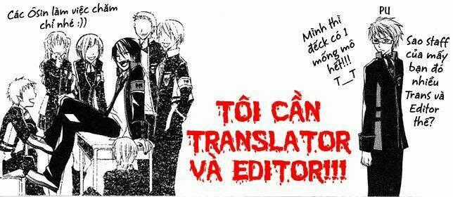 Trường Học Vampire - Chapter 1 - Trang 52