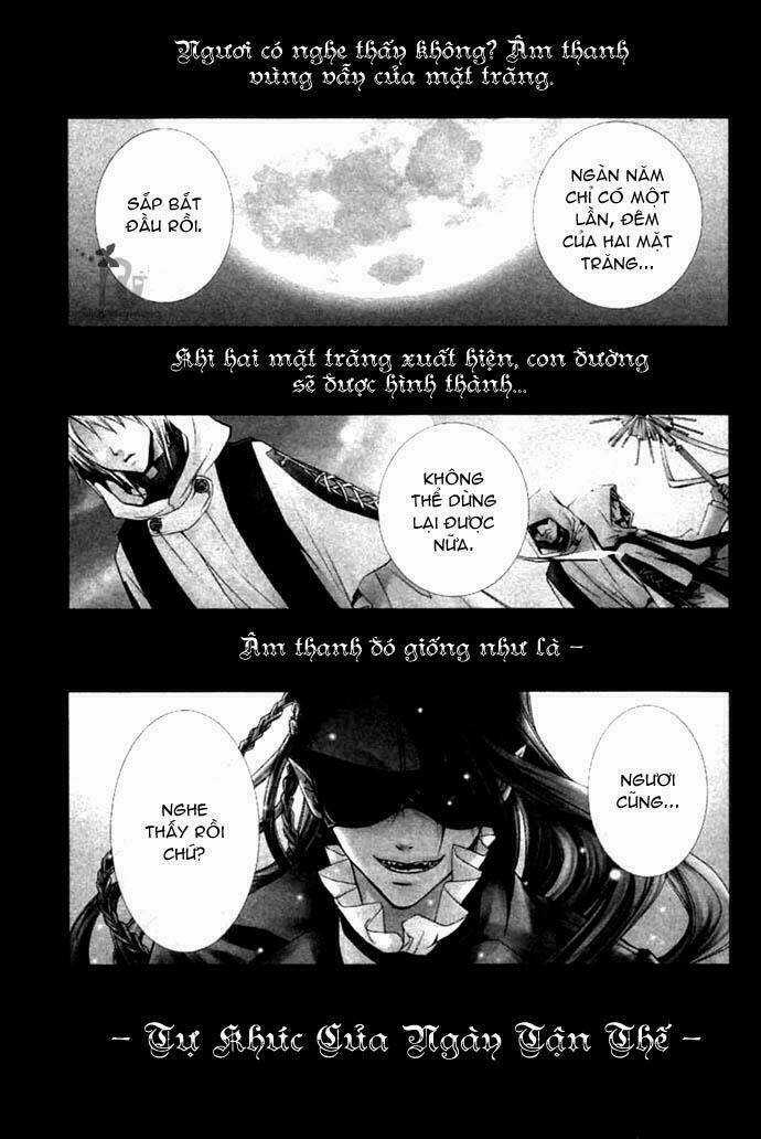 Trường Học Vampire - Chapter 1 - Trang 7