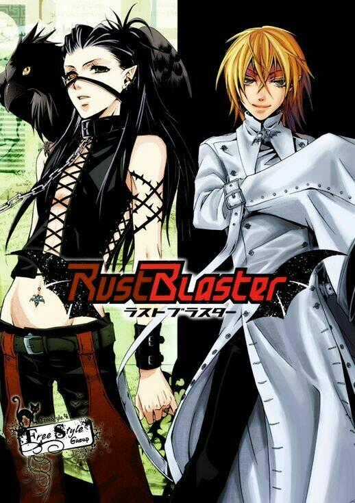 Trường Học Vampire - Chapter 2 - Trang 2