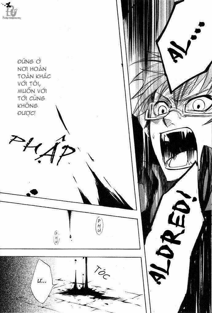 Trường Học Vampire - Chapter 2 - Trang 13