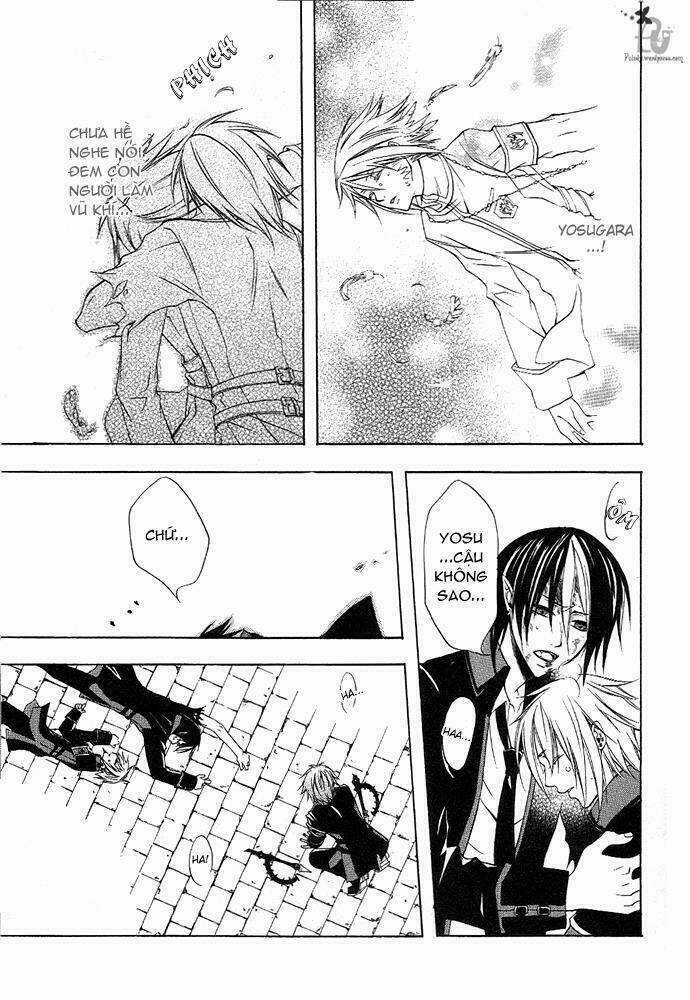 Trường Học Vampire - Chapter 2 - Trang 16