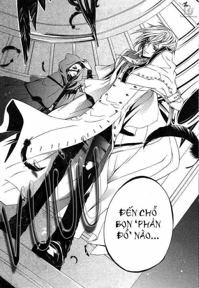 Trường Học Vampire - Chapter 2 - Trang 19