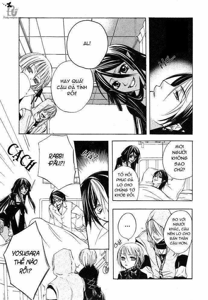 Trường Học Vampire - Chapter 2 - Trang 20