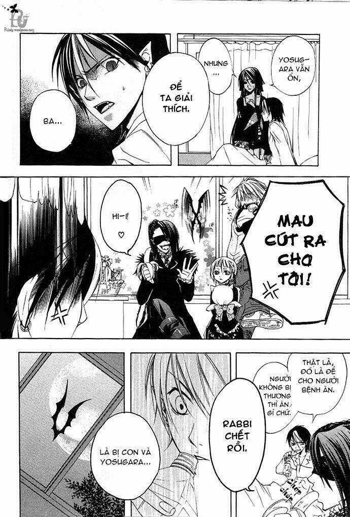 Trường Học Vampire - Chapter 2 - Trang 21