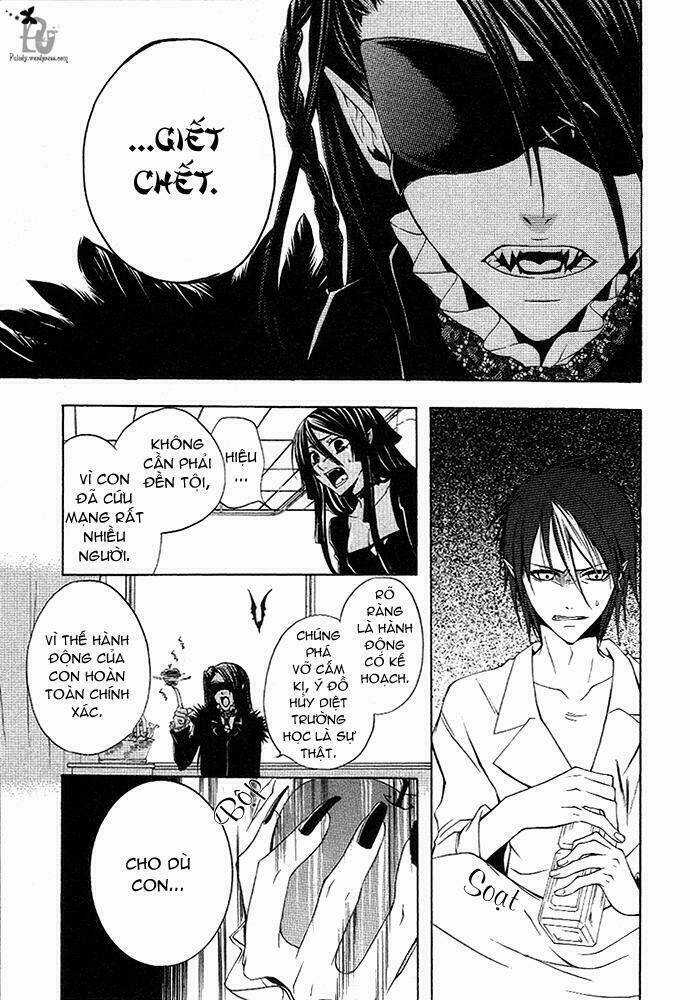 Trường Học Vampire - Chapter 2 - Trang 22