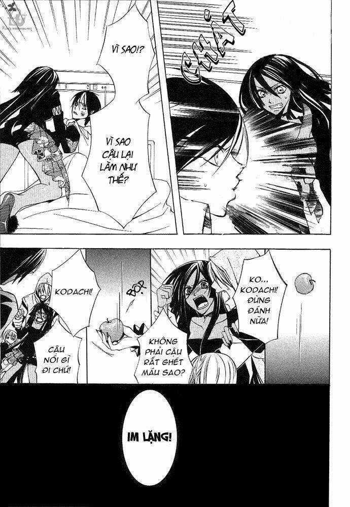 Trường Học Vampire - Chapter 2 - Trang 24