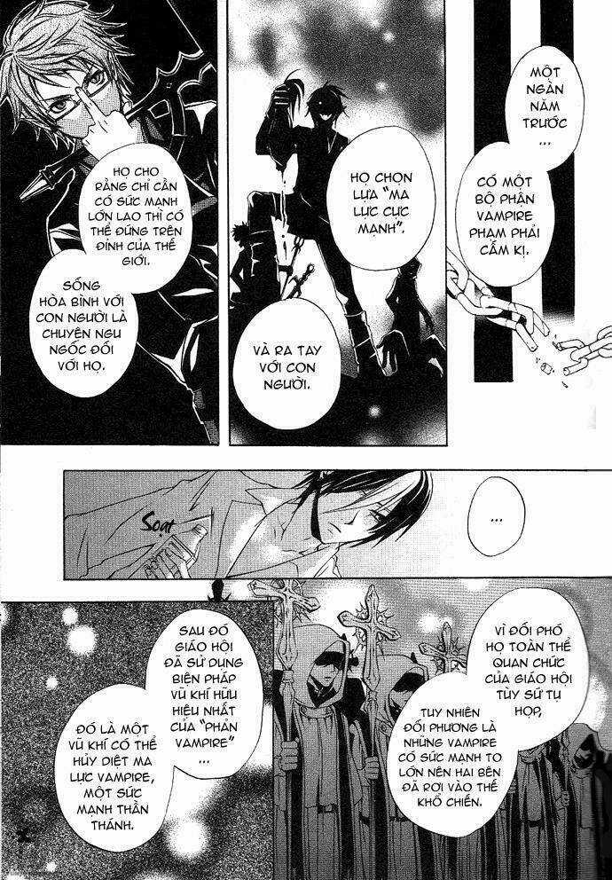 Trường Học Vampire - Chapter 2 - Trang 26