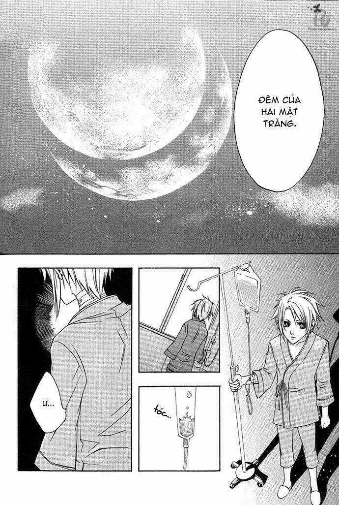 Trường Học Vampire - Chapter 2 - Trang 29