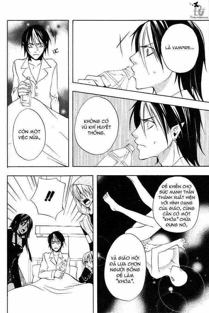 Trường Học Vampire - Chapter 2 - Trang 31