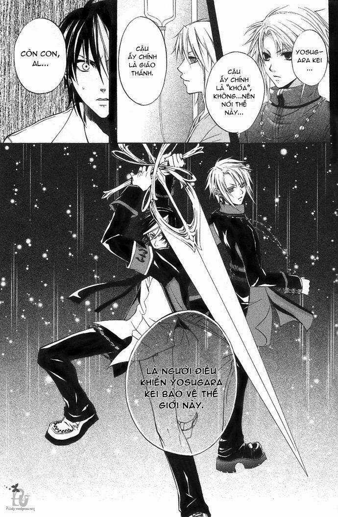 Trường Học Vampire - Chapter 2 - Trang 32