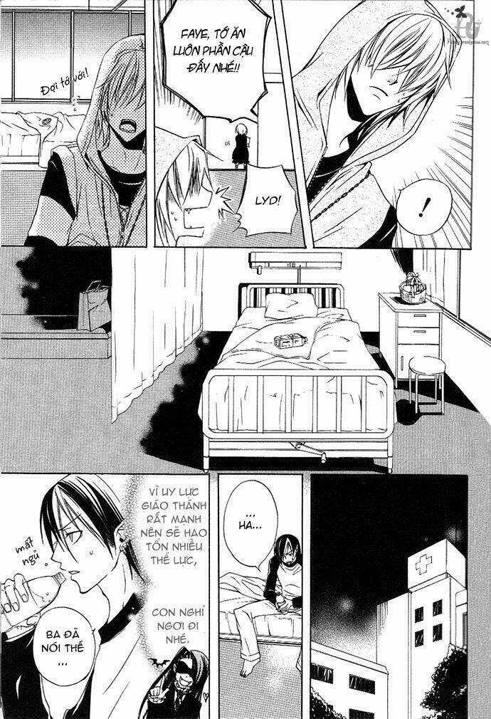 Trường Học Vampire - Chapter 2 - Trang 36