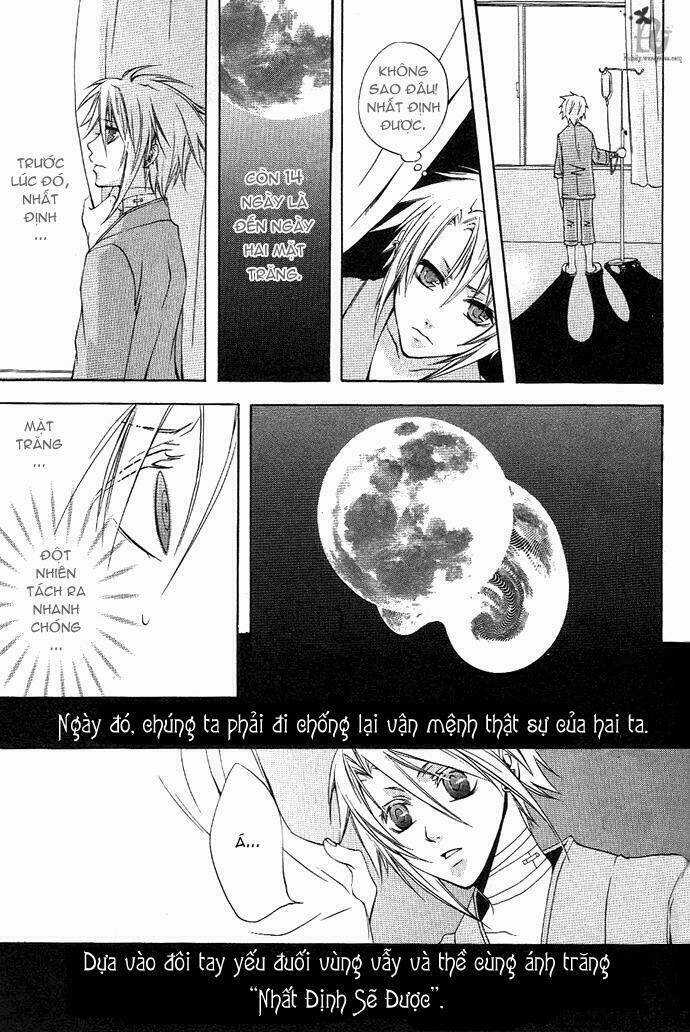 Trường Học Vampire - Chapter 2 - Trang 38