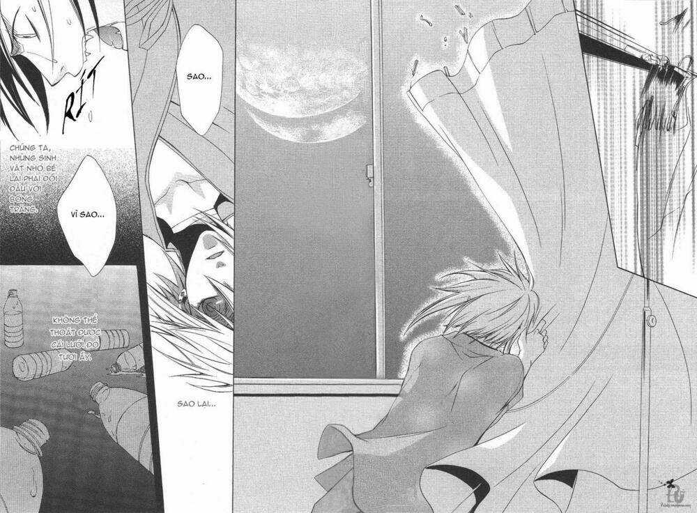 Trường Học Vampire - Chapter 2 - Trang 39