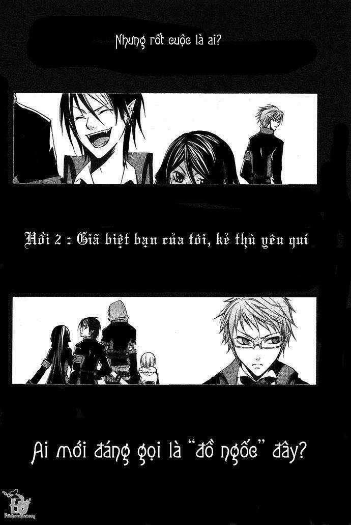 Trường Học Vampire - Chapter 2 - Trang 5