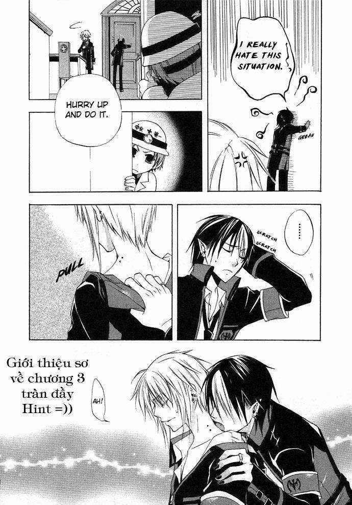 Trường Học Vampire - Chapter 2 - Trang 41