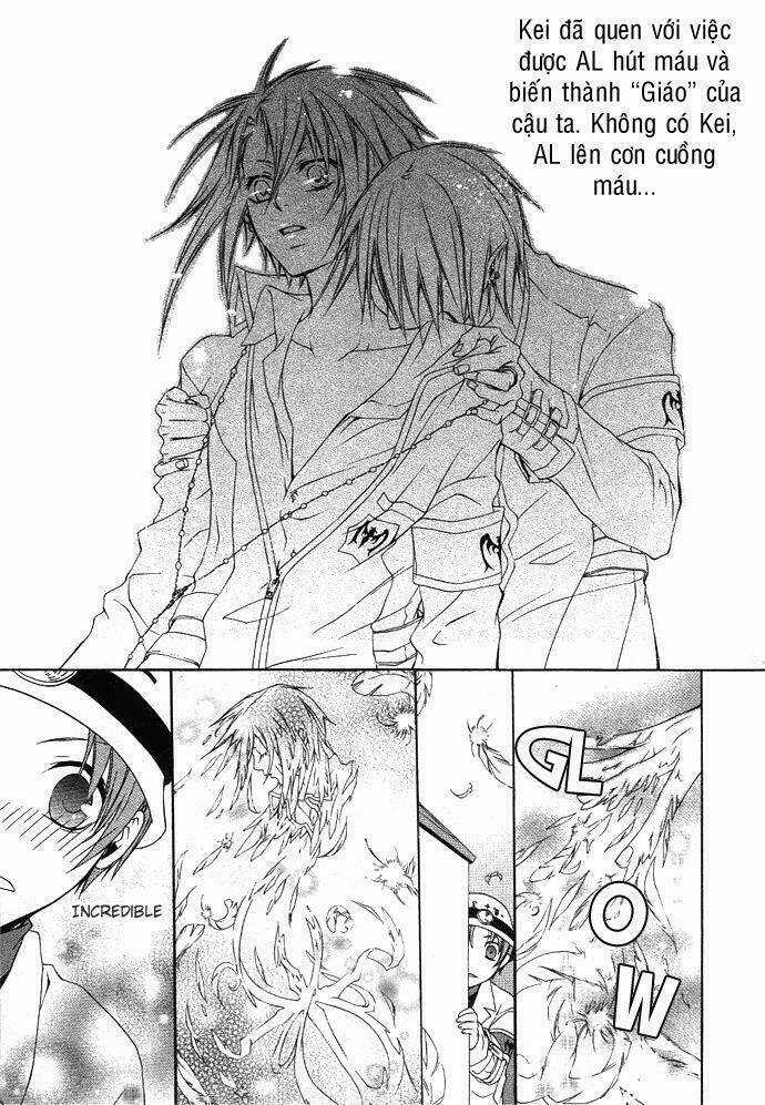 Trường Học Vampire - Chapter 2 - Trang 42