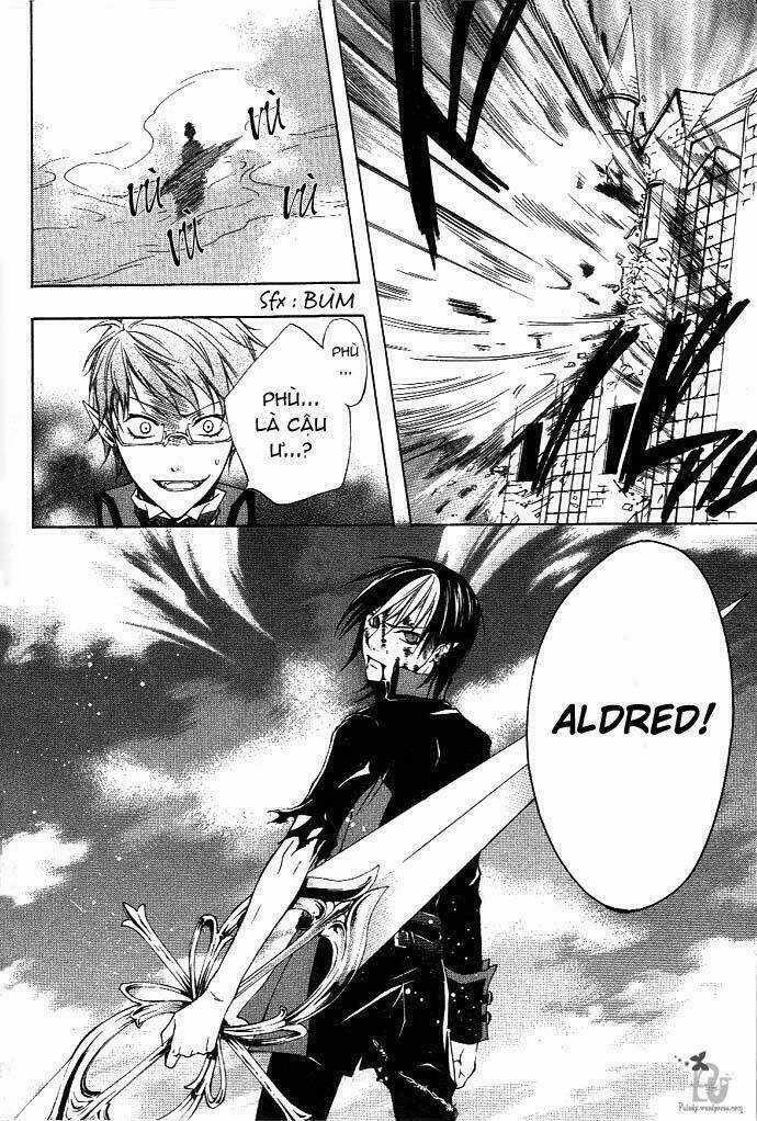 Trường Học Vampire - Chapter 2 - Trang 7