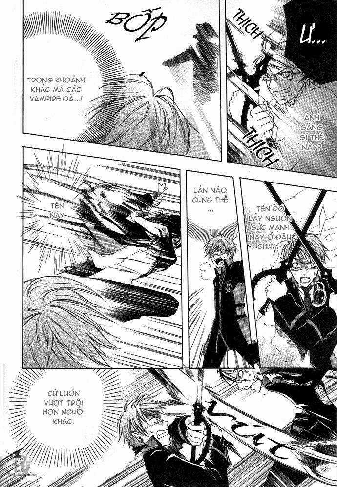 Trường Học Vampire - Chapter 2 - Trang 9