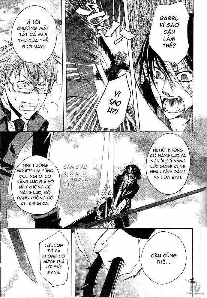 Trường Học Vampire - Chapter 2 - Trang 10