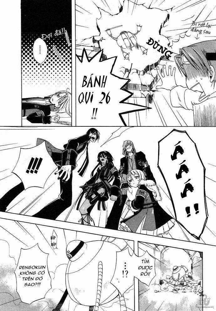 Trường Học Vampire - Chapter 3 - Trang 13