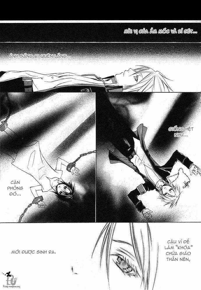 Trường Học Vampire - Chapter 3 - Trang 17