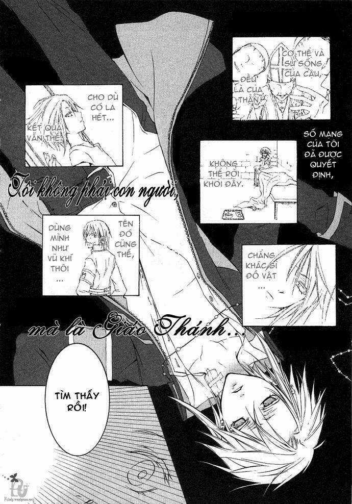 Trường Học Vampire - Chapter 3 - Trang 18